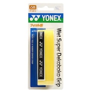 ヨネックス（YONEX）（メンズ、レディース、キッズ）テニスグリップテープ ウェットスーパーデコボコ グリップ AC104-004
