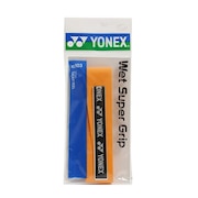 ヨネックス（YONEX）（メンズ）テニスグリップテープ ウェットスーパーグリップ AC103-005
