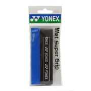 ヨネックス（YONEX）（メンズ、レディース、キッズ）テニスグリップテープ ウェットスーパーグリップ AC103-007