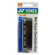 ヨネックス（YONEX）（メンズ、レディース、キッズ）テニスグリップテープ ウェットスーパーデコボコ グリップ AC104-007