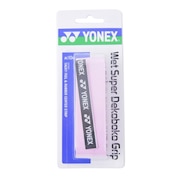 ヨネックス（YONEX）（メンズ、レディース、キッズ）テニスグリップテープ ウェットスーパーデコボコ グリップ AC104-128