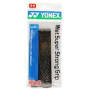 ヨネックス（YONEX）（メンズ、レディース、キッズ）テニスグリップテープ ウェットスーパースト ロンググリップ AC133-007