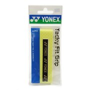 ヨネックス（YONEX）（メンズ、レディース、キッズ）テニスグリップテープ タッキーフィットグリップ AC143-557