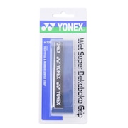 ヨネックス（YONEX）（メンズ、レディース、キッズ）テニスグリップテープ ウェットスーパーデコボコ グリップ AC104-566