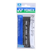 ヨネックス（YONEX）（メンズ、レディース、キッズ）テニスグリップテープ ウェットスーパーメッシュグリップ 1本入り AC138-007