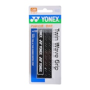 ヨネックス（YONEX） テニスグリップテープ ツインウェーブグリップ 1本入り AC139-007