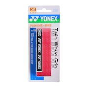 ヨネックス（YONEX）（メンズ、レディース、キッズ）テニスグリップテープ ツインウェーブグリップ 1本入り AC139-037