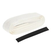 パフォーマンスギア（PG）（メンズ、レディース）テニスグリップテープ 凸凹タイプ 1本入り 738PG0UX8822 WHT