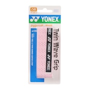 ヨネックス（YONEX）（メンズ、レディース、キッズ）テニスグリップテープ 1本 ツインウェーブグリップ AC139-128