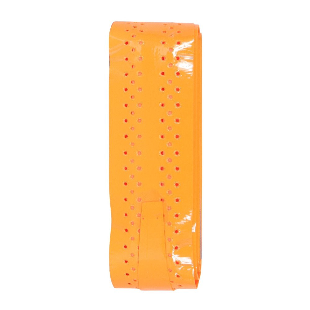 ゴーセン（GOSEN）（メンズ、レディース、キッズ）テニスグリップテープ 1本入り Wコブメッシュグリップ AC15LOR