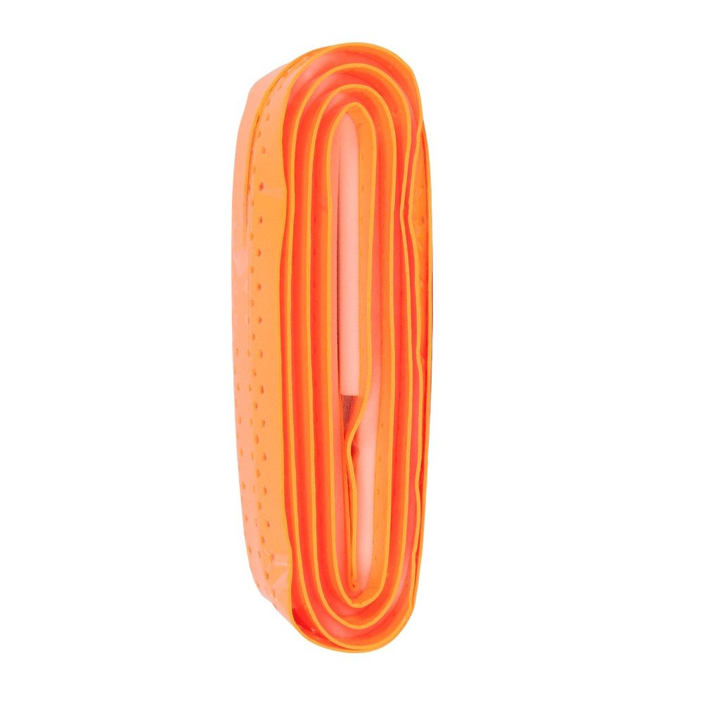 ゴーセン（GOSEN）（メンズ、レディース、キッズ）テニスグリップテープ 1本入り Wコブメッシュグリップ AC15LOR