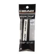 ヘッド（HEAD）（メンズ、レディース）テニスグリップテープ Prime Tour 1本入り 285611 BK