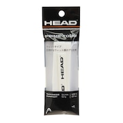 ヘッド（HEAD）（メンズ、レディース）テニスグリップテープ Prime Tour 1本入り 285611 WH
