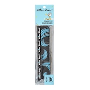 (メンズ、レディース、キッズ)テニスグリップテープ 1本入り C-TAC Blue Waves