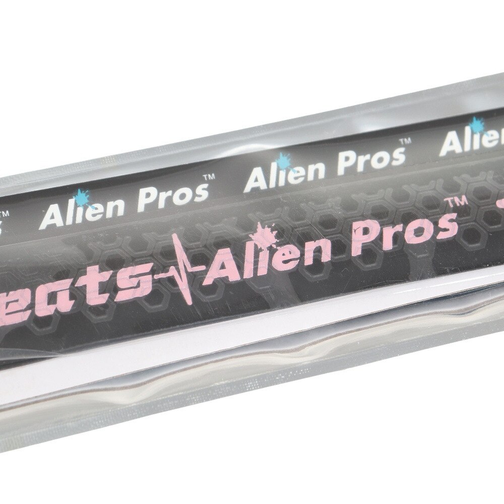エイリアン プロス（Alien Pros）（メンズ、レディース、キッズ）テニスグリップテープ 1本入り C-TAC PINK BEATS