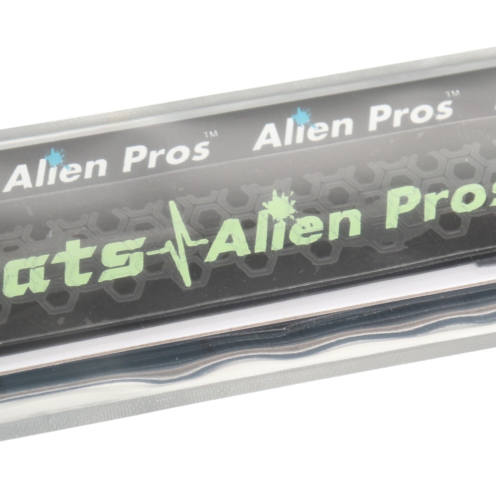 エイリアン プロス（Alien Pros）（メンズ、レディース、キッズ）テニスグリップテープ 1本入り C-TAC Yellow BEATS