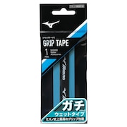 ミズノ（MIZUNO）（メンズ、レディース）テニスグリップテープ ガチグリップ ウエットタイプ 1本入り 63JYA30021