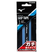ミズノ（MIZUNO）（メンズ、レディース）テニスグリップテープ ガチグリップ 耐久タイプ 1本入り 63JYA30421