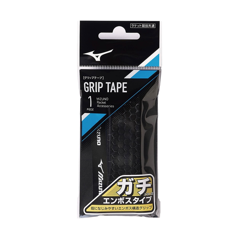 テニスラケット用グリップテープ ブラック - 【公式】 スーパー