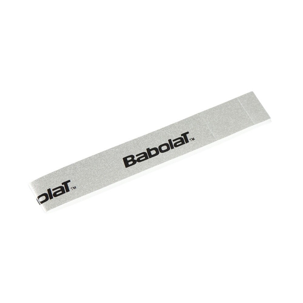 バボラ（BABOLAT）（メンズ、レディース）テニスグリップテープ 1本入り PRO ALPHA ウェット 651023-BK