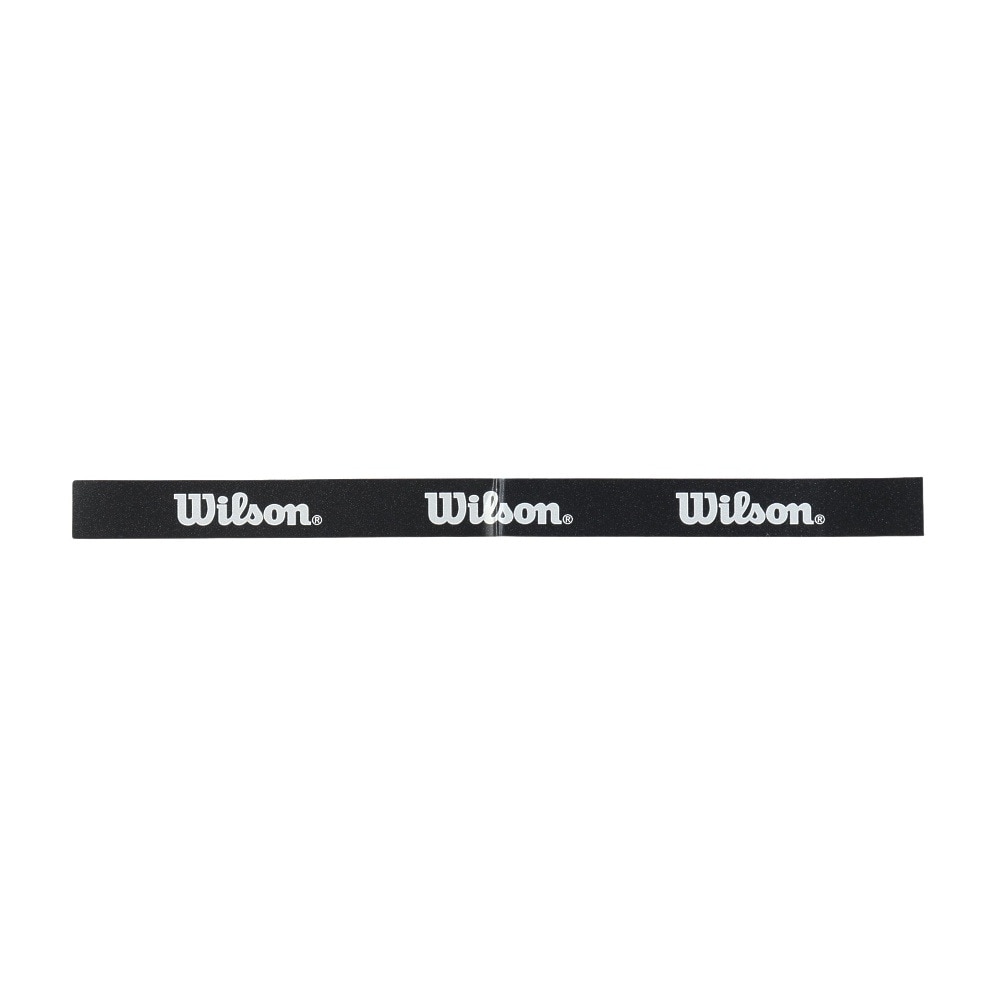 ウイルソン（Wilson）（メンズ、レディース、キッズ）【新商品】テニスグリップテープ PRO OVERGRIP V2 グレー 1本入り WR8449703001