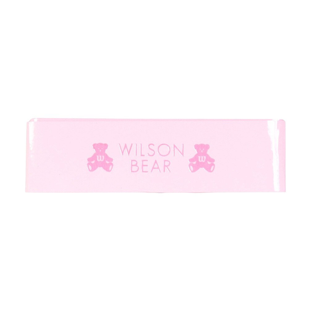 ウイルソン（Wilson）（メンズ、レディース、キッズ）【新商品】テニスグリップテープ PRO OVERGRIP V2 ピンク 1本入り WR8449708001