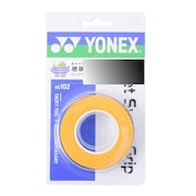 ヨネックス（YONEX）（メンズ、レディース、キッズ）テニスグリップテープ ウェットスーパーグリップ 3本入り AC102-005