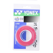 ヨネックス（YONEX）（メンズ、レディース、キッズ）テニスグリップテープ ウェットスーパーグリップ 3本入り AC102-037