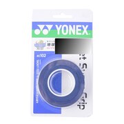 ヨネックス（YONEX）（メンズ、レディース、キッズ）テニスグリップテープ ウェットスーパーグリップ 3本入り AC102-566