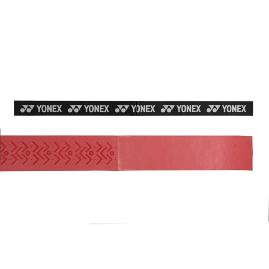 ヨネックス（YONEX）（メンズ、レディース、キッズ）テニスグリップテープ ウェットスーパースト ロンググリップ AC133-124