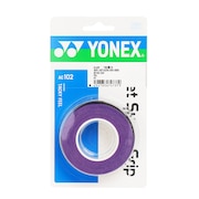 ヨネックス（YONEX）（メンズ、レディース、キッズ）テニスグリップテープ ウェットスーパーグリップ 3本巻 AC102-240