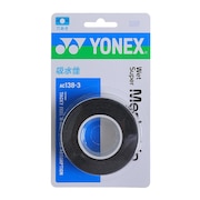 ヨネックス（YONEX）（メンズ、レディース）テニスグリップテープ ウエットスーパーメッシュグリップ 3本入り AC138-3-007