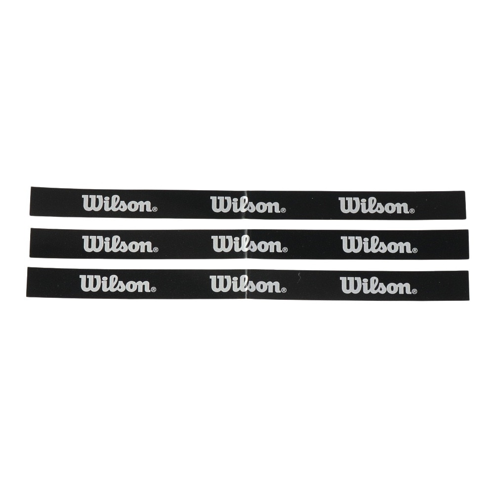 ウイルソン（Wilson）（メンズ、レディース、キッズ）【新商品】テニスグリップテープ PRO OVERGRIP V2 ホワイト 3本入り WR8449801001