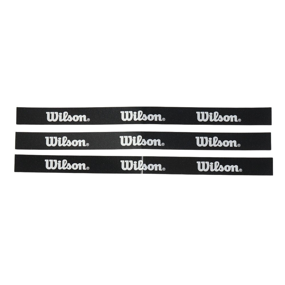 ウイルソン（Wilson）（メンズ、レディース、キッズ）【新商品】テニスグリップテープ PRO OVERGRIP V2 グリーン 3本入り WR8449804001