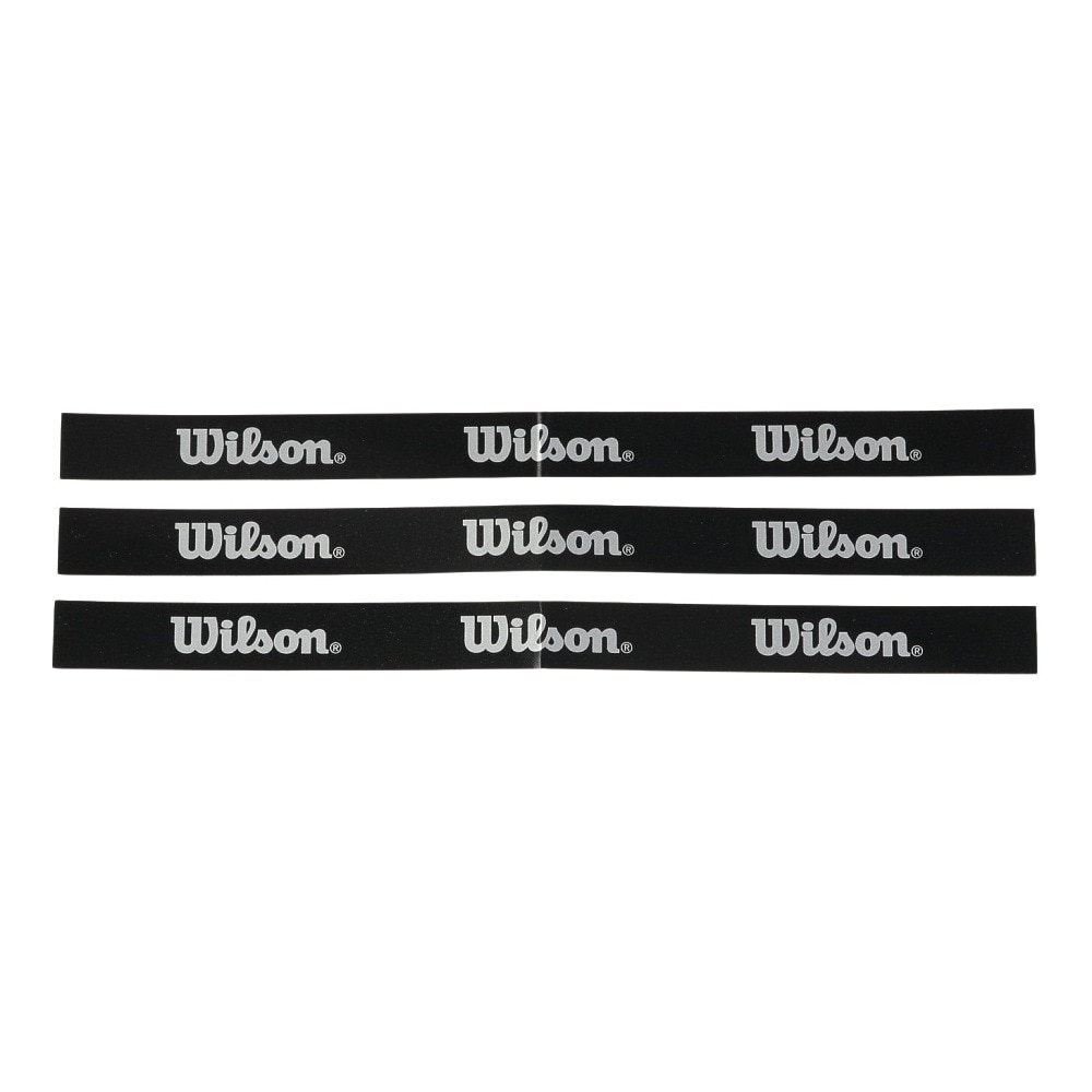 ウイルソン（Wilson）（メンズ、レディース、キッズ）【新商品】テニスグリップテープ PRO OVERGRIP V2 パープル 3本入り WR8449806001