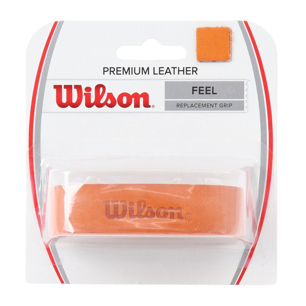 Wilsons メダリオン付 ヘビーウエイトグリップ V10用 ウイルソン（Wilson）（メンズ、レディース、キッズ）テニスグリップ