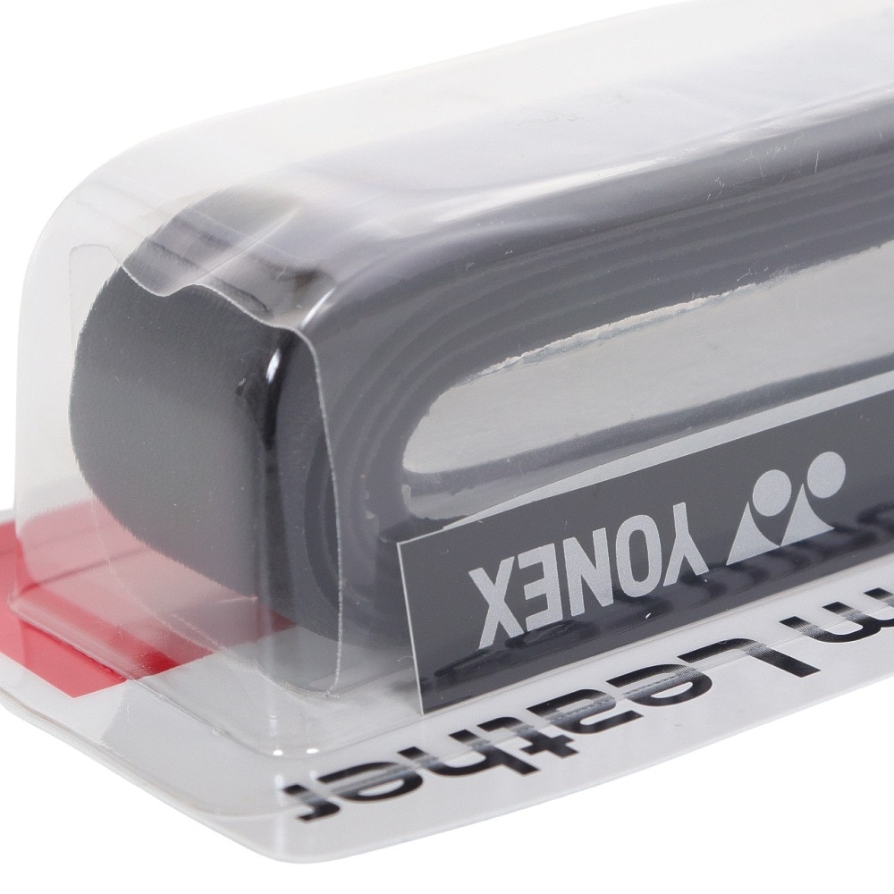 ヨネックス（YONEX）（メンズ、レディース、キッズ）テニスグリップテープ 1本入り プレミアムグリップ アルティマムレザー AC221-007
