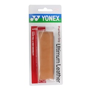 ヨネックス（YONEX）（メンズ、レディース、キッズ）テニスグリップテープ プレミアムGP アルティマムレザー AC221-015