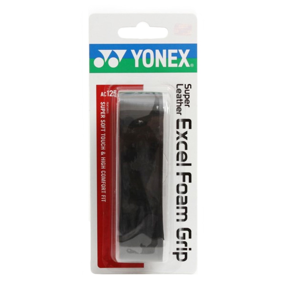 ヨネックス（YONEX）（メンズ、レディース、キッズ）テニスグリップテープ レザーグリップ AC125-007