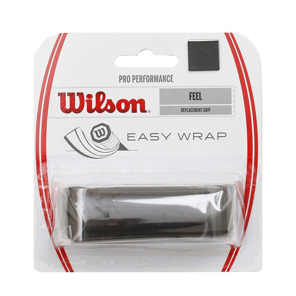 ウイルソン（Wilson）（メンズ、レディース、キッズ）テニスグリップテープ PRO PERFORMANCE WRZ470800
