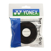 ヨネックス（YONEX）（メンズ、レディース、キッズ）テニスグリップテープ ウェットスーパーグリップ 5本巻 AC102-5-007