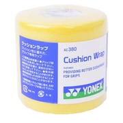 ヨネックス（YONEX）（メンズ、レディース、キッズ）テニスグリップテープ クッションラップ AC380-004