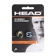 ヘッド（HEAD）（メンズ、レディース、キッズ）ズべレフ・ダンプナー 285120 Zverev Dampener 2 pcs