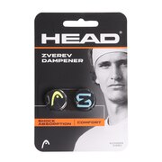 ヘッド（HEAD）（メンズ、レディース、キッズ）ズべレフ・ダンプナー 285120 Zverev Dampener 2 pcs