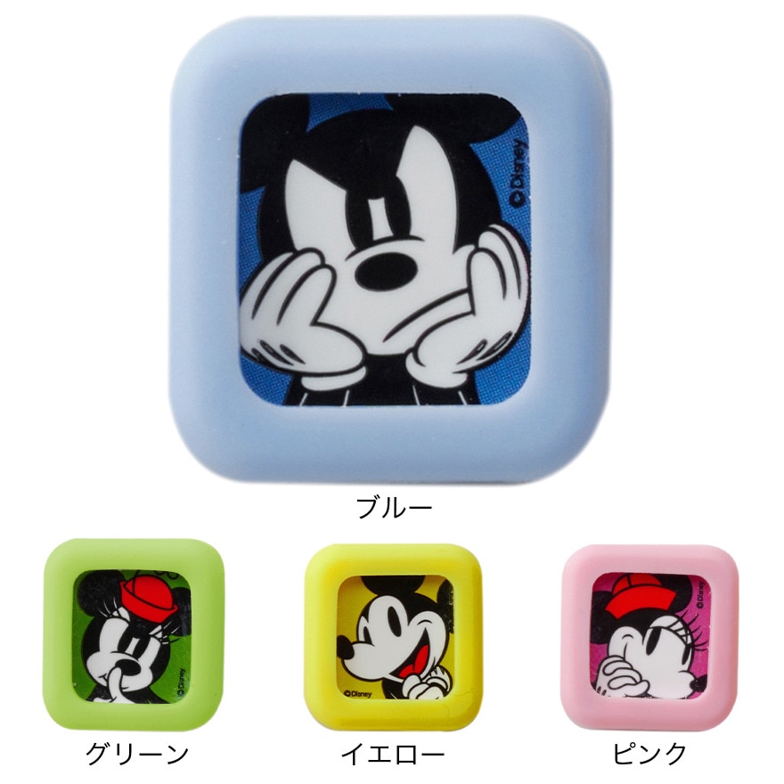 プリンス（PRINCE）（メンズ、レディース、キッズ） スタビライザー ミッキー DTA001 DISNEY DAMPENER YEL