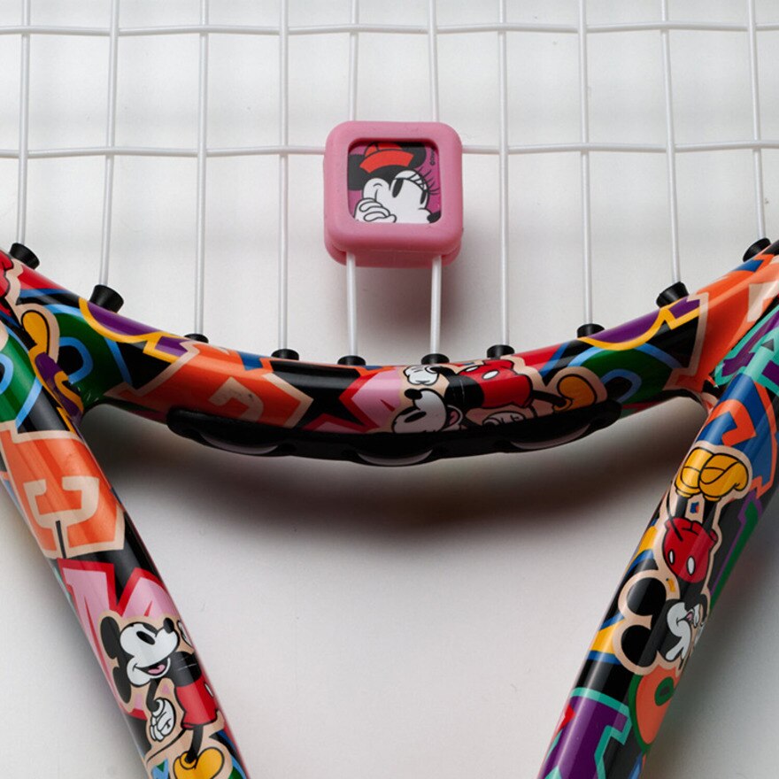 プリンス（PRINCE）（メンズ、レディース、キッズ） スタビライザー ミニー DTA001 DISNEY DAMPENER PNK