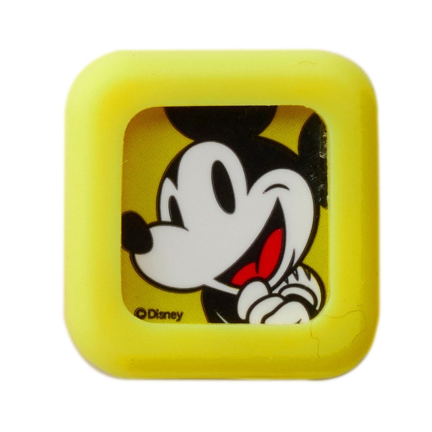プリンス（PRINCE）（メンズ、レディース、キッズ） スタビライザー ミッキー DTA001 DISNEY DAMPENER YEL
