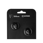 (メンズ、レディース)スタビライザー フェデラー ロジャーフェデラー RF DAMPENER 2個入 BLACK WR8445001001