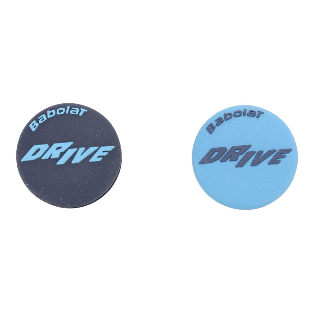 バボラ（BABOLAT）（メンズ、レディース、キッズ）DRIVE DAMP X2 2個入 700132
