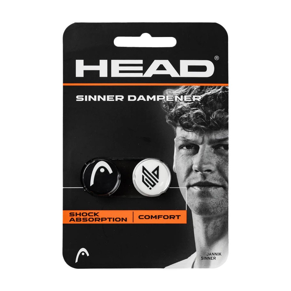 ヘッド（HEAD）（メンズ、レディース）テニス 振動止め ヤニック
